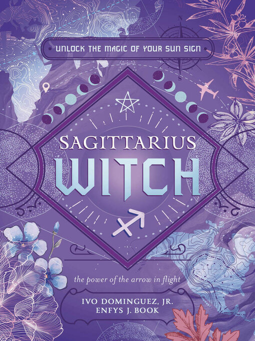 Title details for Sagittarius Witch by Ivo Dominguez - Available